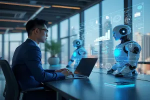 AI AGENT DEVELOPMENT COMPANY IN INDIA